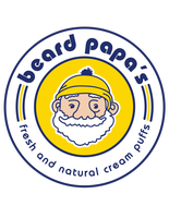 Beard Papa's Castro Valley - Coming Soon