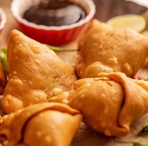 Samosas Samosas