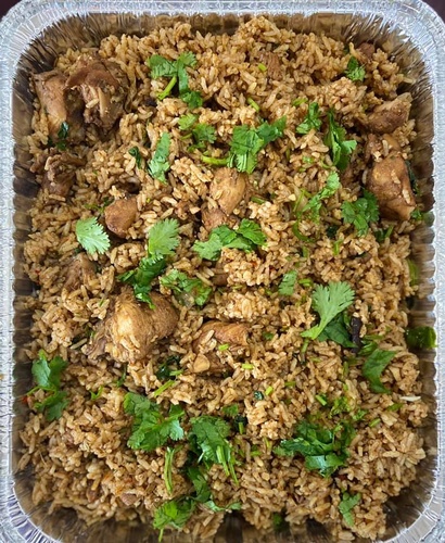 Chicken Palau Chicken Palau