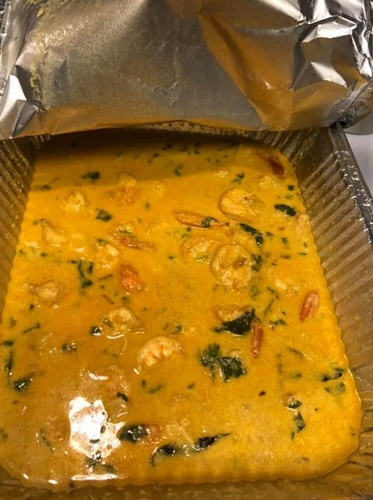 Coconut Curry Coconut Curry