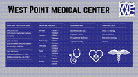 West Point Medical Center