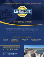 La Rocque Better Roofs, Inc.