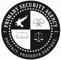 Primary Security Agency Primary Security Agency