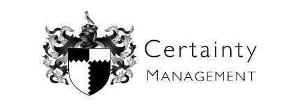 Certainty Management and Certainty Global LLC