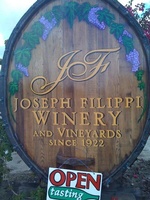 Joseph Filippi Winery