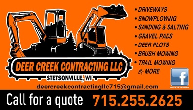 Deer Creek Contracting LLC