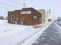 Thrivent's permanent home in Colby, WI.  Proud to buy a landmark building and make Colby our home for many years to come. Grand Opening March 2015