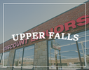 Upper Falls Discount Liquors