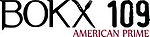 BOKX 109 American Prime BOKX 109 American Prime