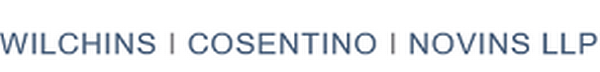 Wilchins, Cosentino, Novins LLP Wilchins, Cosentino, Novins LLP