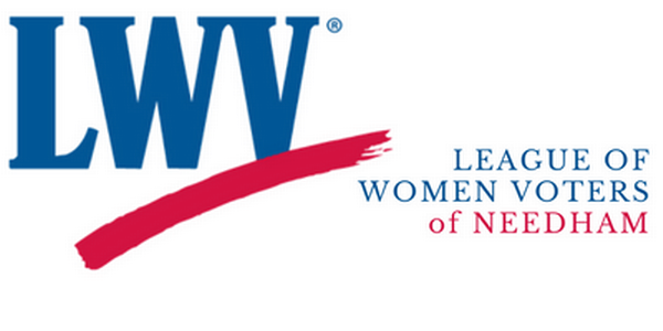 League of Women Voters of Needham League of Women Voters of Needham