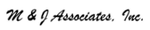 M&J Associates, Inc M&J Associates, Inc