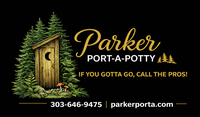 Parker Port-A-Potty, Inc.