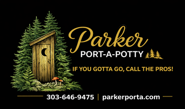 Parker Port-A-Potty, Inc.