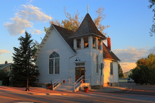 RUTH CHAPEL