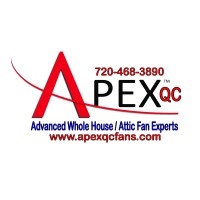 Apex QC Fans - Your Whole House Attic Fan Experts