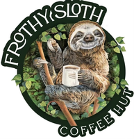 Frothy Sloth Coffee Hut