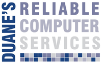 Duane's Reliable Computer Services