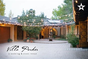 Villa Parker - Wedding & Event Venue