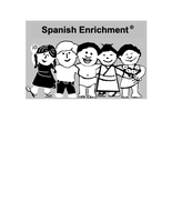 Spanish Enrichment, Inc.