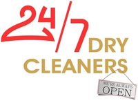 24/7 Dry Cleaners