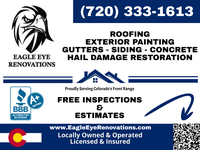 Eagle Eye Renovations LLC