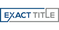 Exact Title