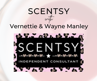 Scentsy with Vernettie & Wayne Manley