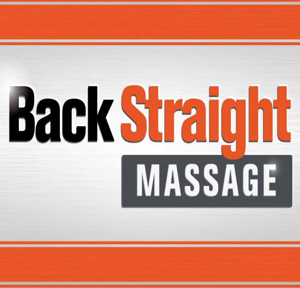 Back Straight Massage Back Straight Massage