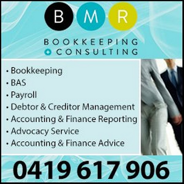 BMR Bookkeeping & Consulting BMR Bookkeeping & Consulting