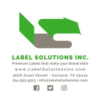 Label Solutions Inc.