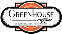 Greenhouse Craft Foods at Black Sparrow