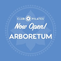 Club Pilates - The Arboretum