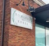 Bowlful of Korea
