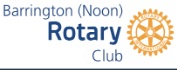 Barrington Noon Rotary Club
