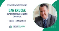 Dan Krucek - CrossCountry Mortgage, LLC Dan Krucek - CrossCountry Mortgage, LLC