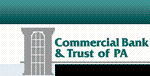 Commercial Bank & Trust of PA