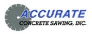 Accurate Concrete Sawing, Inc.