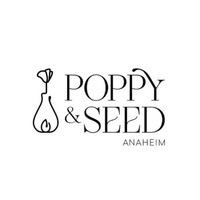 Poppy + Seed