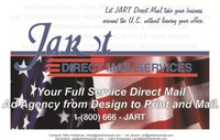 Jart Direct Mail