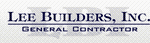 Lee Builders, Inc. Lee Builders, Inc.