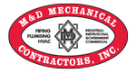 M & D Mechanical Contractors, Inc. M & D Mechanical Contractors, Inc.