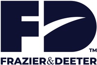 Frazier & Deeter Advisory, LLC Frazier & Deeter Advisory, LLC