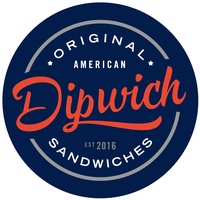 Dipwich Original American Sandwiches  
