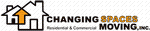 Changing Spaces Moving, Inc. Changing Spaces Moving, Inc.
