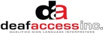 Deaf Access, Inc Deaf Access, Inc