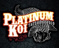 The Platinum Koi Tattoo Studio