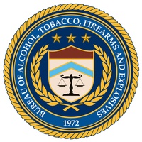 U.S. Department of Justice Bureau of Alcohol, Tobacco, Firearms & Explosives (ATF)