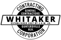Whitaker Contracting Corp