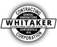 Whitaker Contracting Corp Whitaker Contracting Corp
